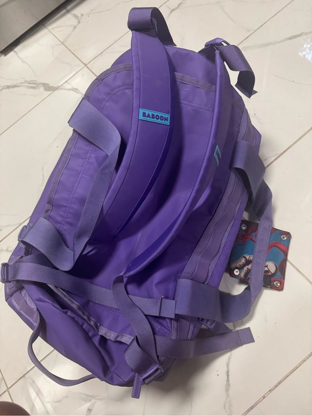 Duffle / Backpack - Picture 3 of 6